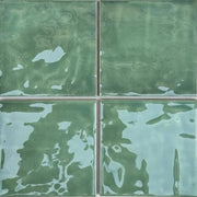 Glossy Porcelain Tiles KT 120x120mm LV12006