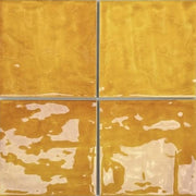 Glossy Porcelain Tiles KT 120x120mm LV12008