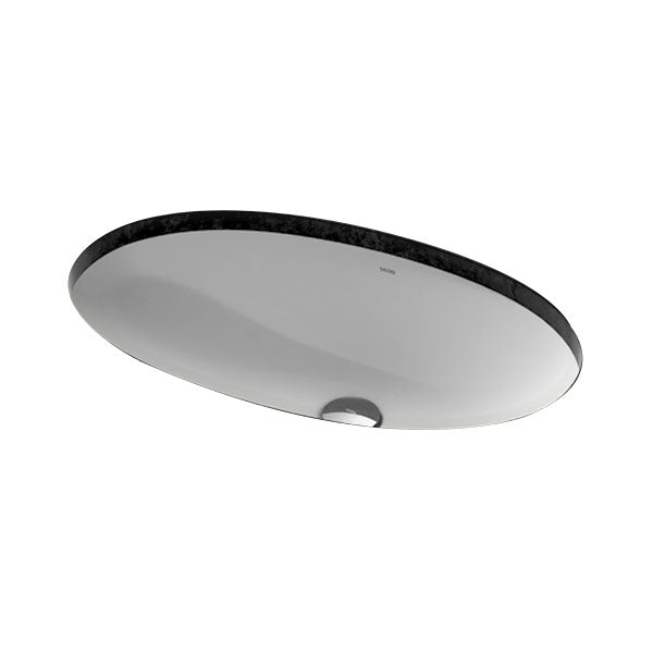 Undercounter wash basin LW1506VXW_TL516GV