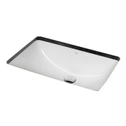 Undercounter wash basin LW1536VXW_TL516GV