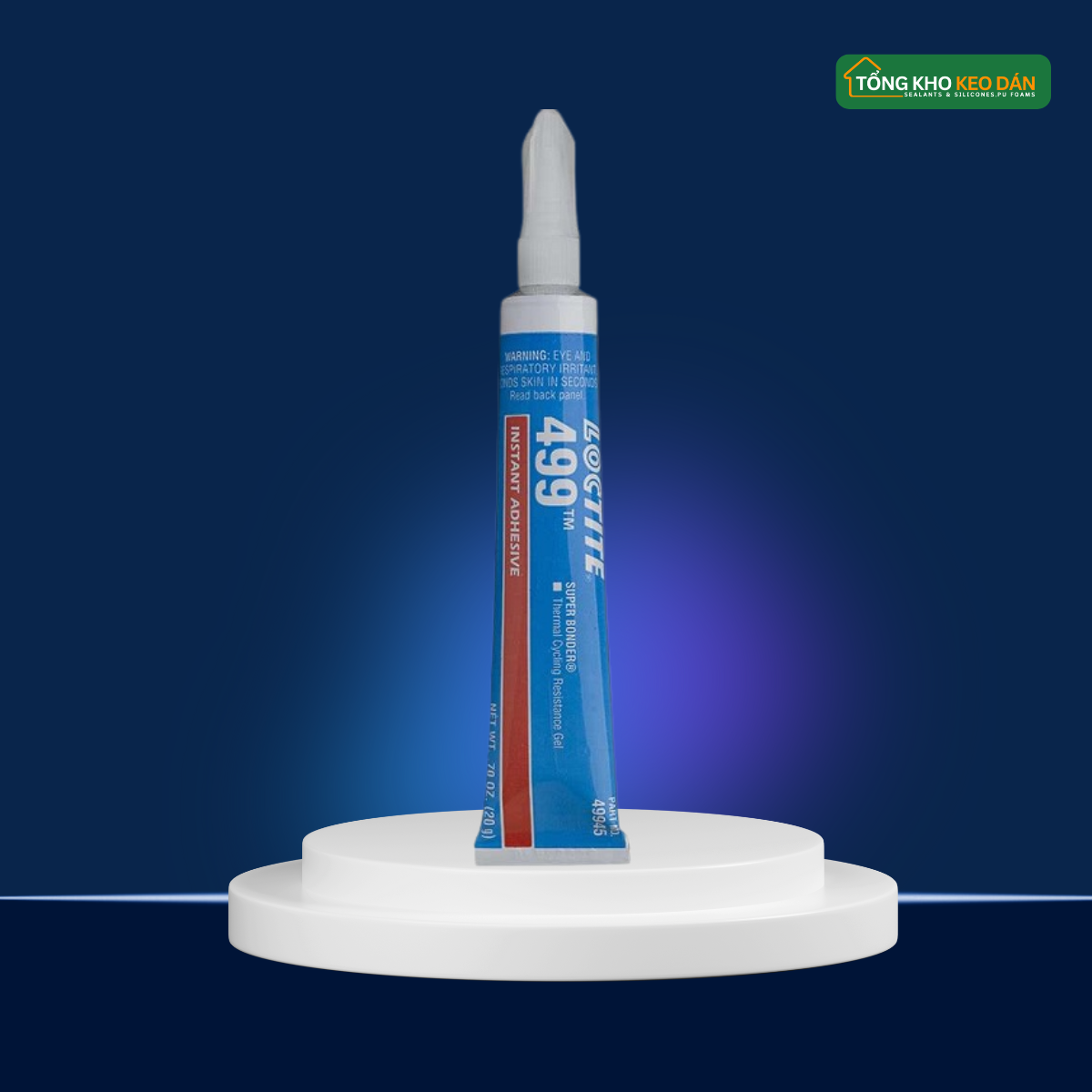 Loctite 499 Instant Adhesive 