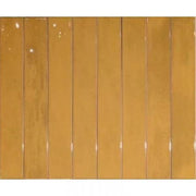 Flat glossy porcelain tile, size 60x400mm, code M604T05