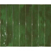 Flat glossy porcelain tile, size 60x400mm, code M604T12