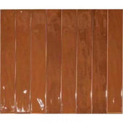 Flat glossy porcelain tile, size 60x400mm, code M604T22