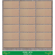Stark Mosaic Tile KT 45x95mm M719