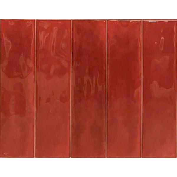 Glossy ceramic tile, size 75x300, code M7532P10