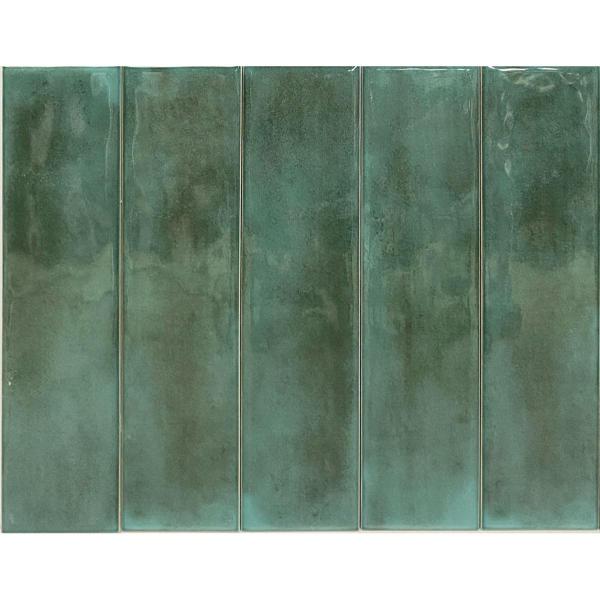 Glossy ceramic tile, 75x300, code M7532P5
