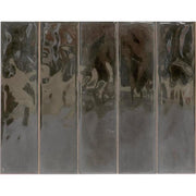 Glossy ceramic tile, 75x300, code M7532P7