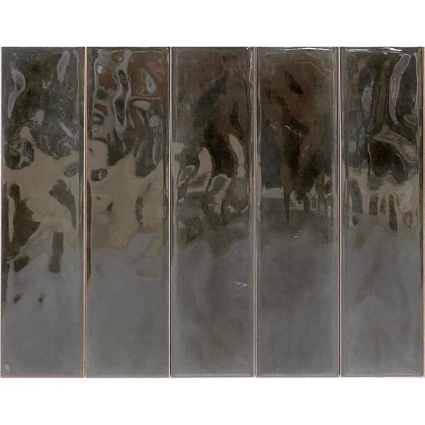 Glossy ceramic tile, 75x300, code M7532P7