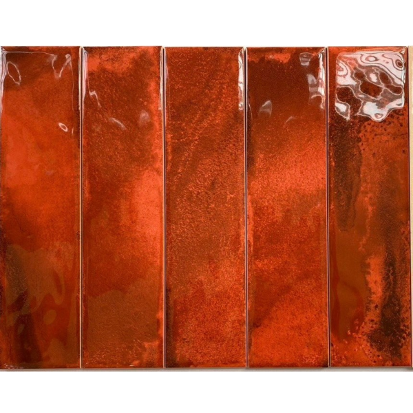 Glossy ceramic tile, 75x300, code M7533F9