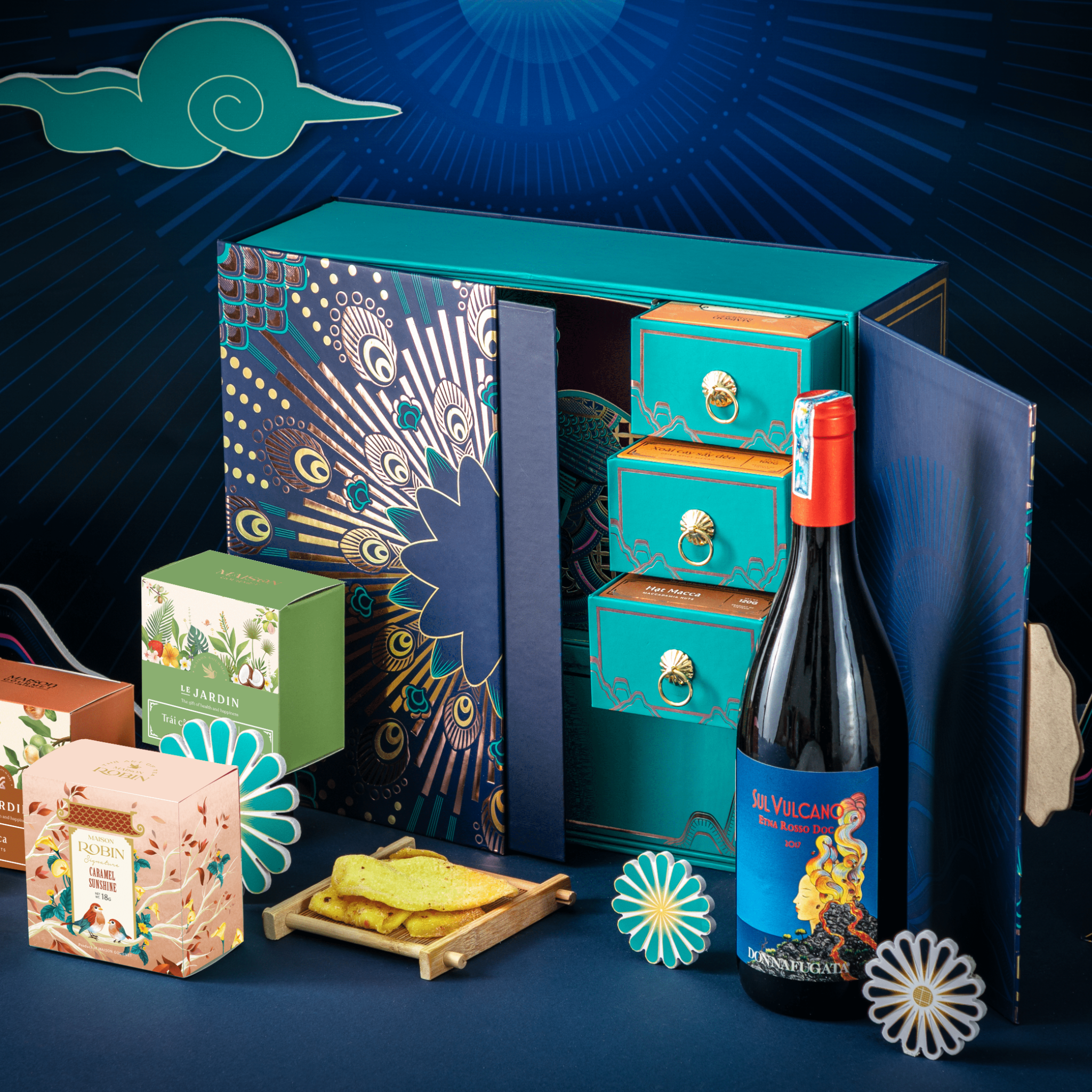 Natural Vitality Gift Box 4