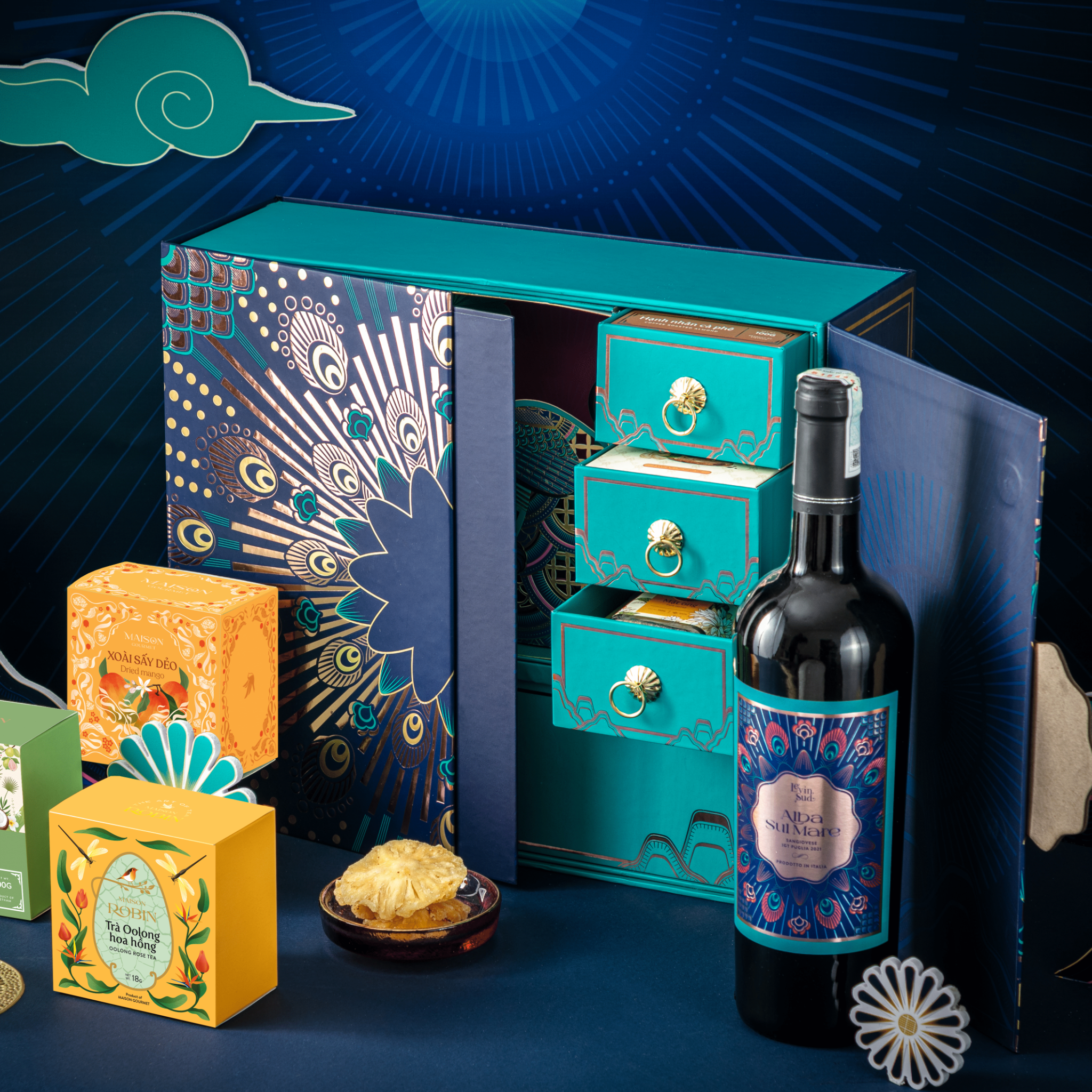 The Quintessence of the Countryside Gift Box 4