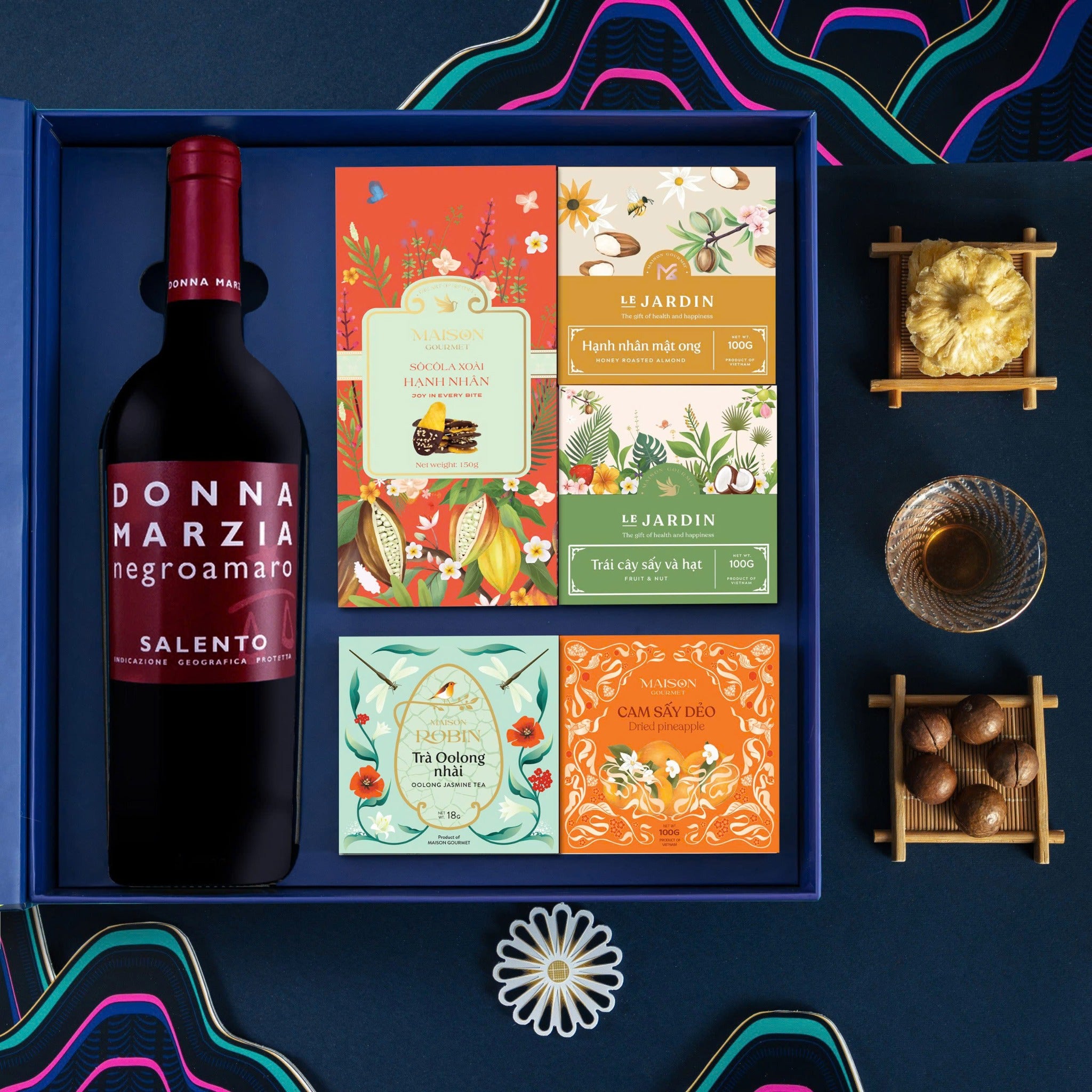 Gift Box 4 - Essence of Homeland Gift