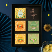 Vietnam's Quintessence Oolong Tea Collection
