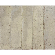 Flat metallic matte porcelain tile, size 75x300, code MD7536G11-SG