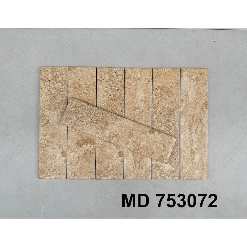 Brick Card 753072 