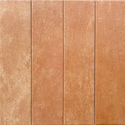 Flat matte porcelain tile size 75x300 code MD7534M22