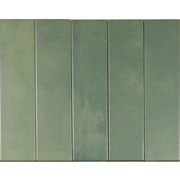 Flat matte porcelain tile size 75x300 code MD7534S06