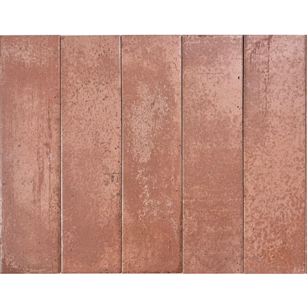 Flat matte porcelain tile size 75x300 code MD7536G22