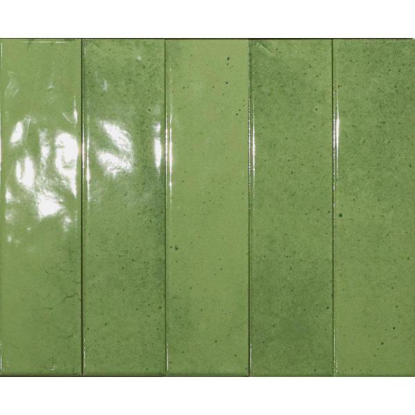 Glossy porcelain tile, size 75x300mm MDL7537C06