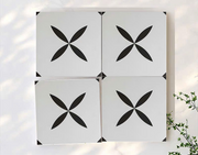 Cement Tiles 400x400mm code MF4045