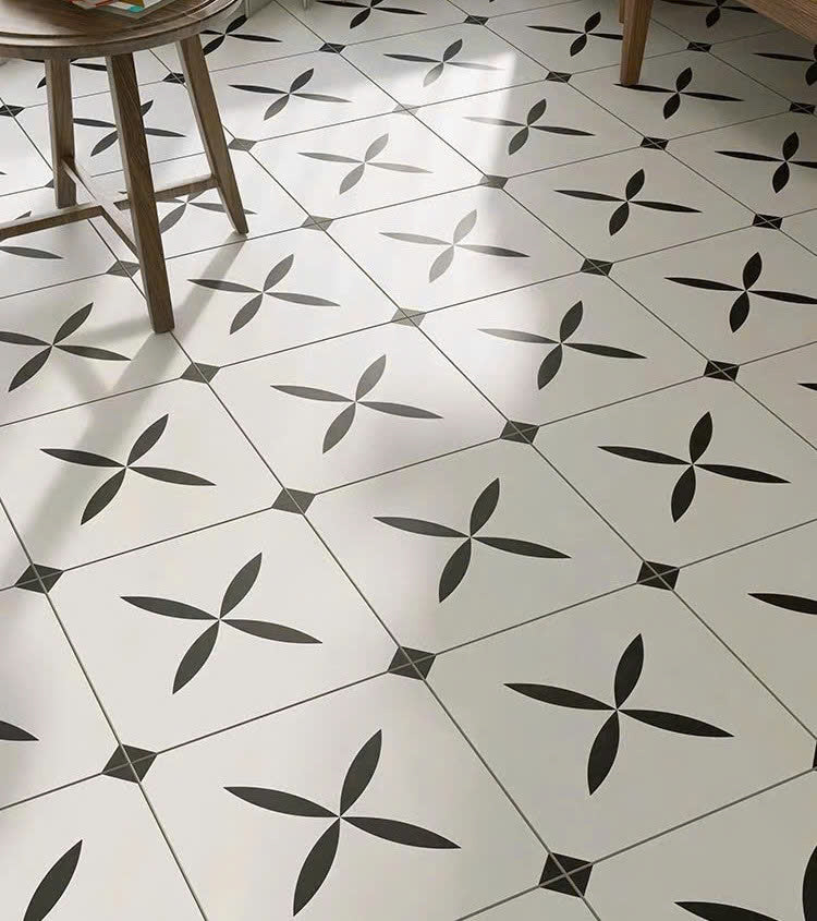 Cement Tiles 400x400mm code MF4045