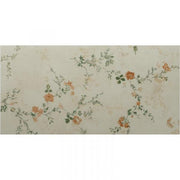 Floral patterned wall tiles 40x80cm code MF48H11