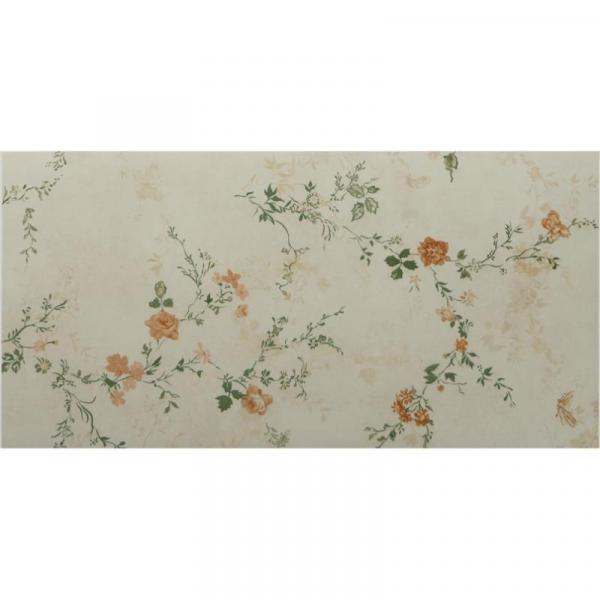 Floral patterned wall tiles 40x80cm code MF48H11