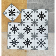 200x200mm MHB 116 Cement Tiles 