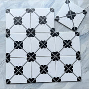 200x200mm MHB 118 Cement Tiles 