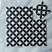200x200mm MHB 132 Cement Tiles 