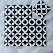 200x200mm MHB 136 Cement Tiles 