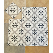 200x200mm MHB 150 Cement Tiles 