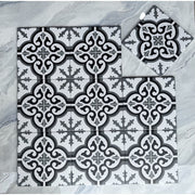 200x200mm MHB 212 Cement Tiles 