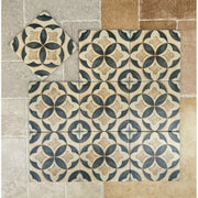 200x200mm Cement Tile MHB 2151 