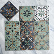 200x200mm MHB 218 Cement Tiles 