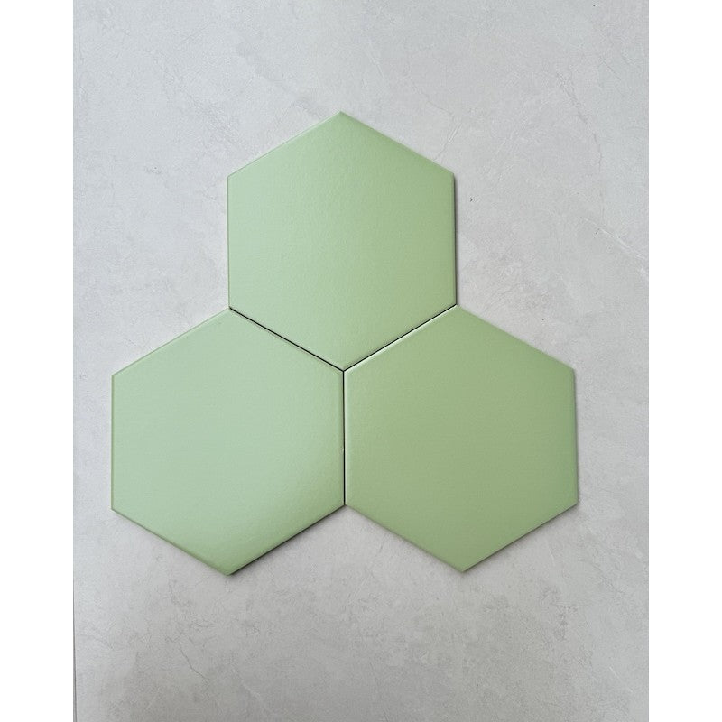 Hexagonal Tile 200x230mm MHB 23002 