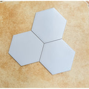 Hexagonal Tile 200x230mm MHB 23008 