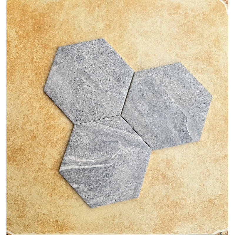 Hexagonal Tile 200x230mm MHB 23603 