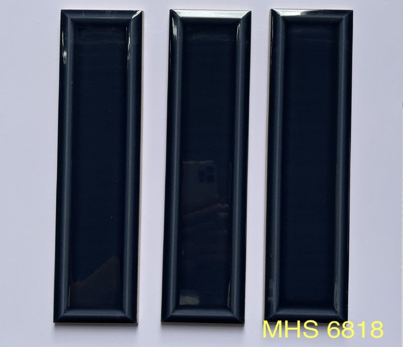 Blue Brick Tiles 