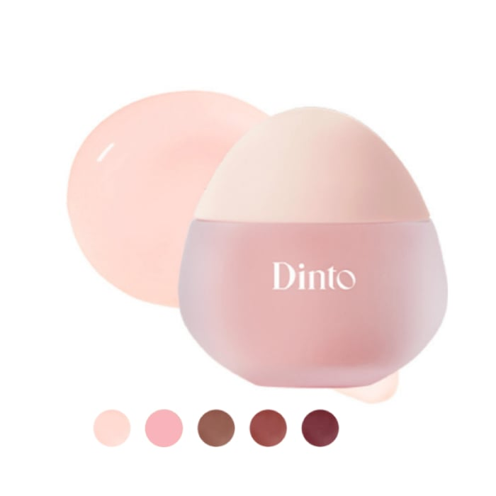 Dinto Chubby Mocchi Jelly Paw Paw Lip Mask 5g