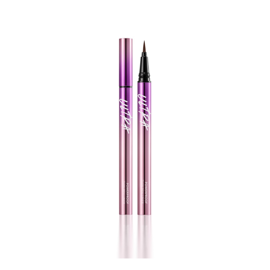 Missha Ultra Powerproof Thin Pen Line Long-lasting Eyeliner 0.4g