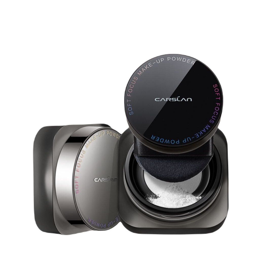 Phấn Phủ Carslan Dạng Bột Soft Focus Make Up Powder Phiên Bản 2.0 8g