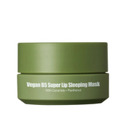 Mặt Nạ Ngủ Dưỡng Môi Glamrr Q Vegan B5 10ml