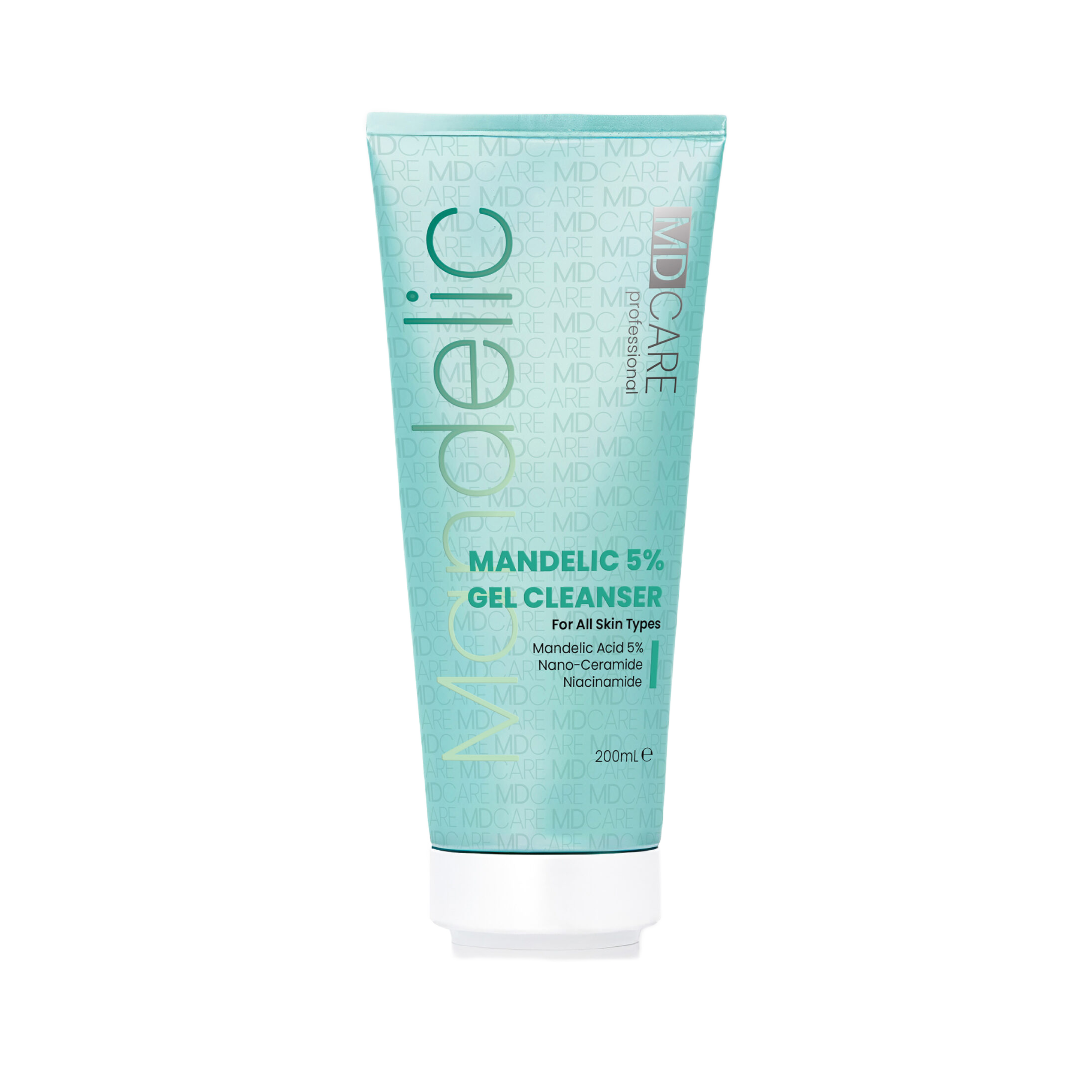 MD CARE Mandelic Acid 5% Gel Cleanser 200ml
