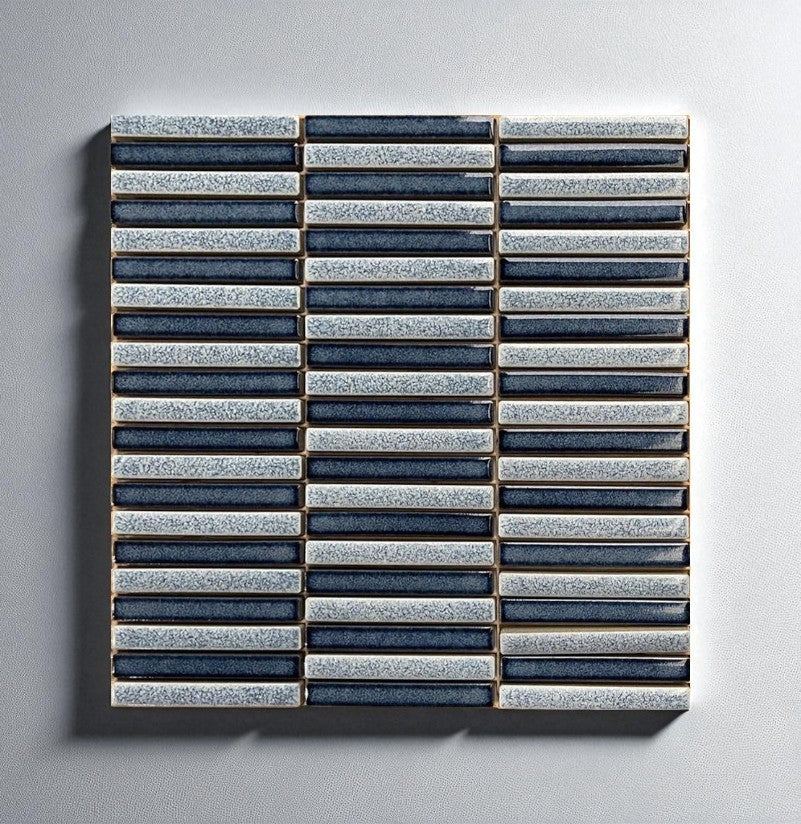 Mosaic tile 12x92mm code MIXA9019A