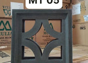 Cement ventilation bricks MT-GTG00005