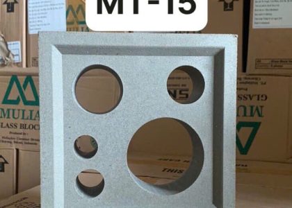 Cement ventilation bricks MT-GTG00015