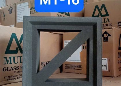 Cement ventilation bricks MT-GTG00016