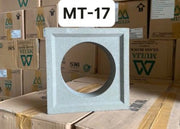 Cement ventilation bricks MT-GTG00017